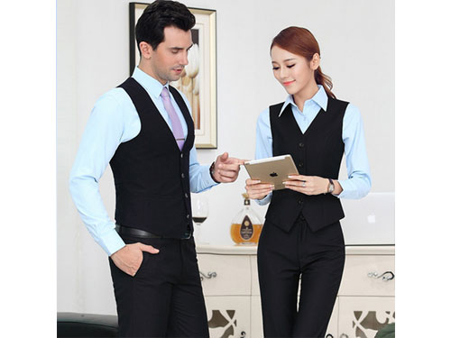 銀行職業(yè)裝 