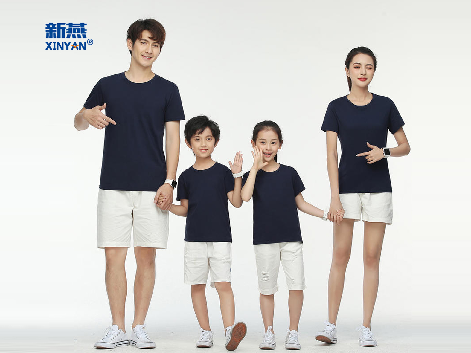 個性T恤定做 現貨批發 廣告衫